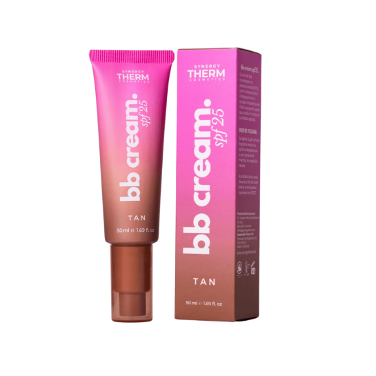 Synergy Therm BB Cream Tan 50 ml SPF25