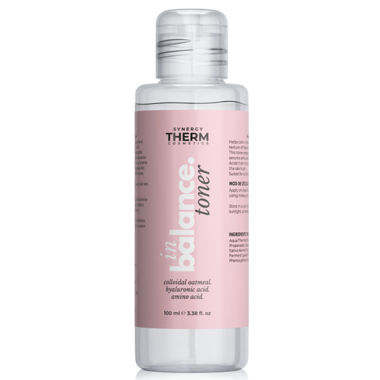 Synergy Therm In Balance Toner 100ml