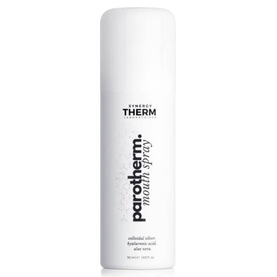 Synergy Therm Parotherm Oral Spray 50ml