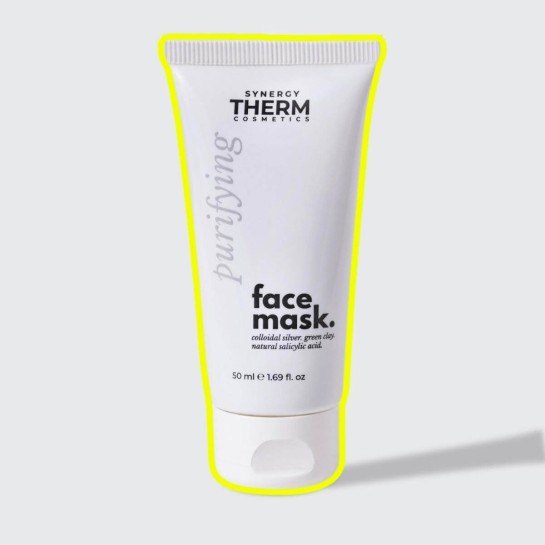 Synergy Therm Purifying Face Mask 50ml