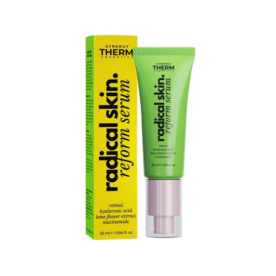 Synergy Therm Radical Skin Reform Serum 25ml