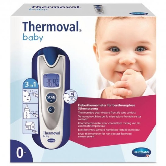 Thermoval Baby Termometru