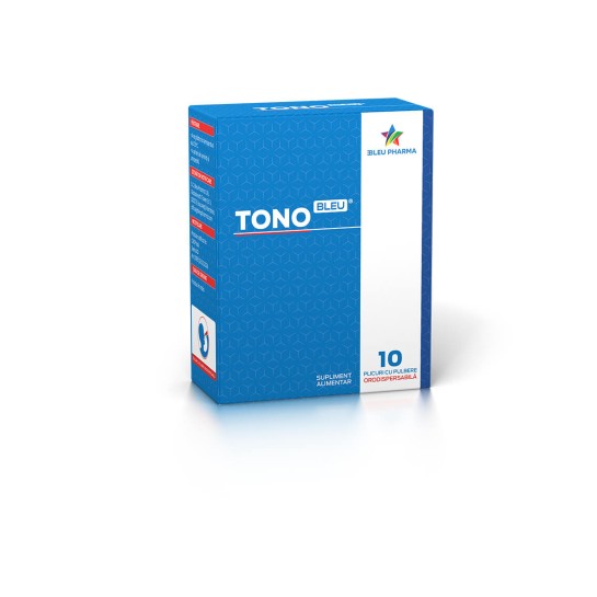 Tono Bleu x 10 plicuri