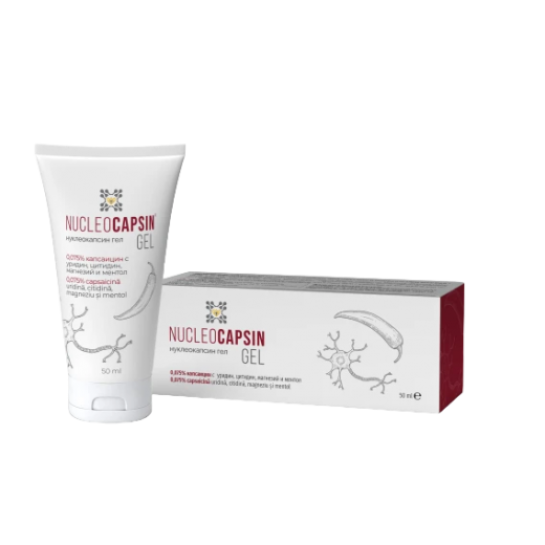 Nucleocapsin gel x 50 ml