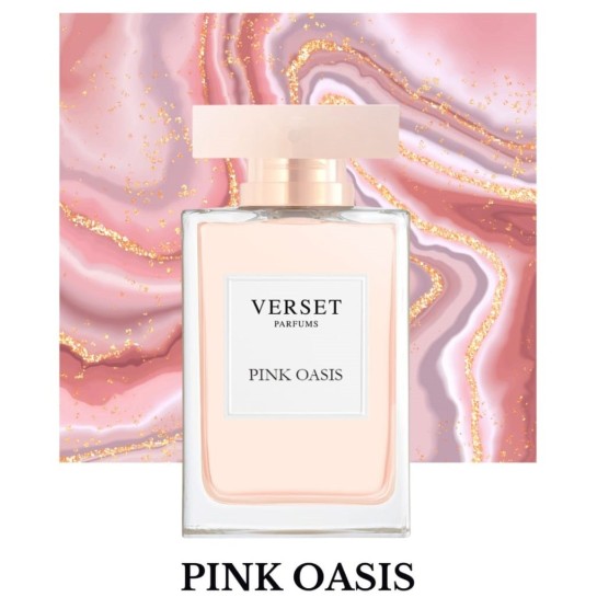 Verset Pink Oasis Apa de parfum  100 ml