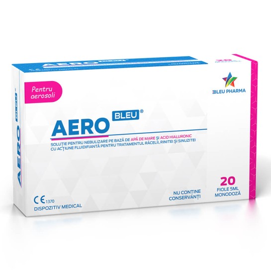 Aero Bleu 20 fiole x 5 ml