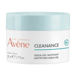 AVENE Cleanance Aqua gel matifiant x 50 ml