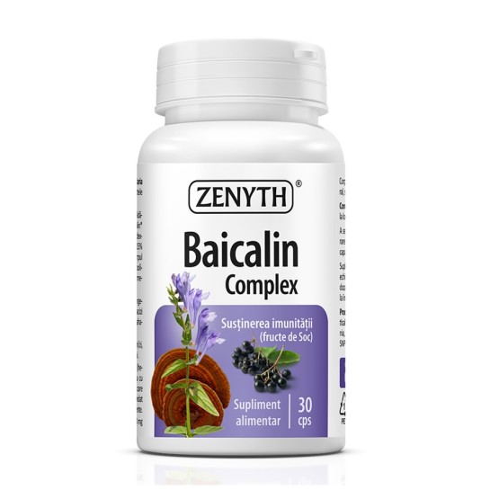 Zenyth Baicalin Complex 30 capsule