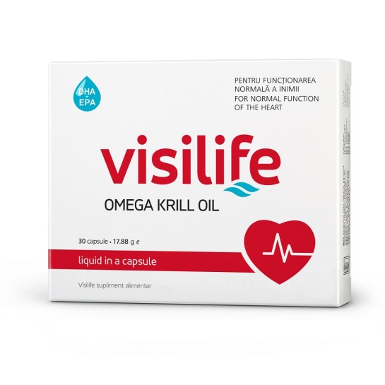 VisiLife x 30 capsule