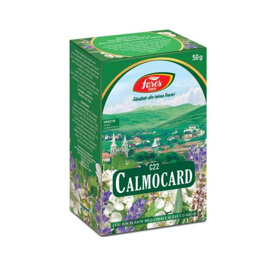 Ceai Calmocard x 50 gr