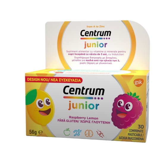 Centrum Junior Pro x 30 capsule