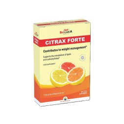 Citrax forte x 30 capsule