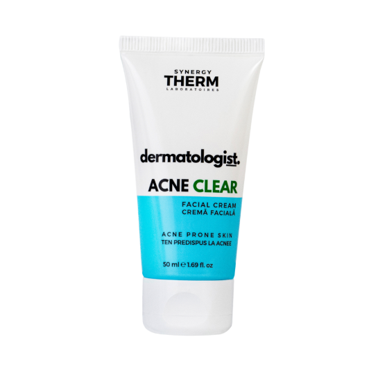 Synergy Therm Acne Clear x 50 ml