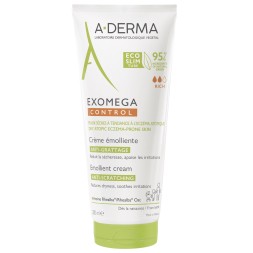 A-DERMA Exomega control crema x 200 ml