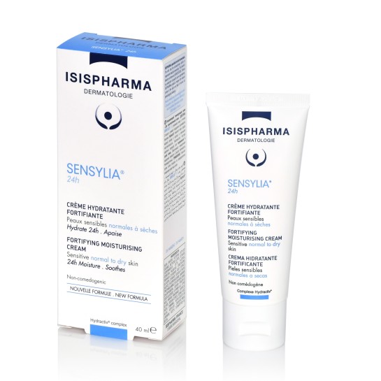 ISIS Sensylia tub x 40ml