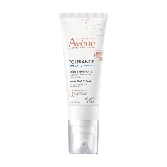 Avene Tolerance Hydra 10 Crema x 40 ml