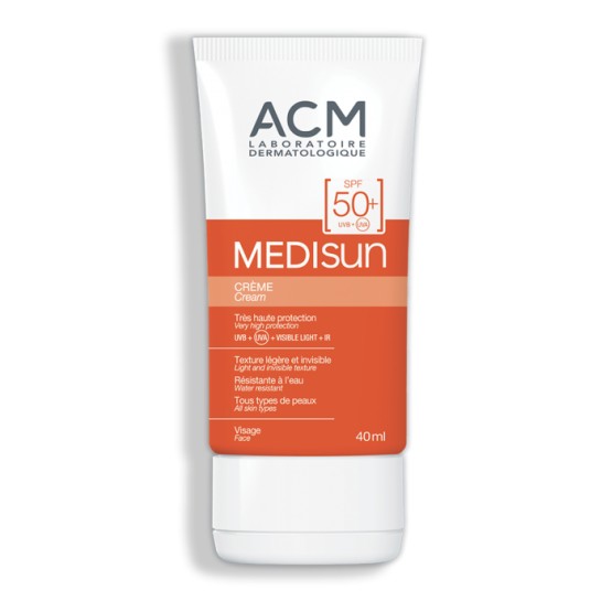 ACM Medicsun crema SPF 50+ x 40 ml