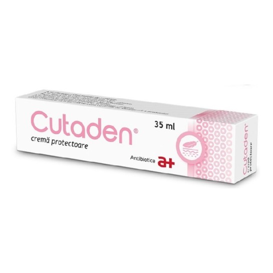 Cutaden crema protectoare x 35 ml