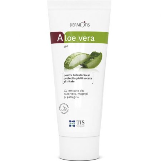 DermoTIS Aloe vera gel