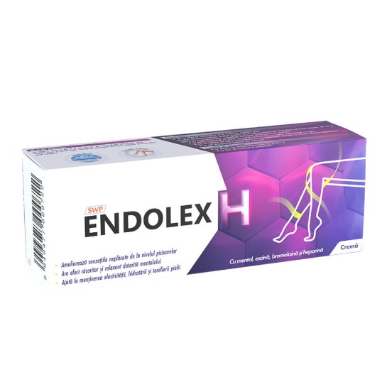 Endolex H crema x 200 ml