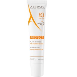 A-Derma Protect Fluid SPF 50+ x 40ml