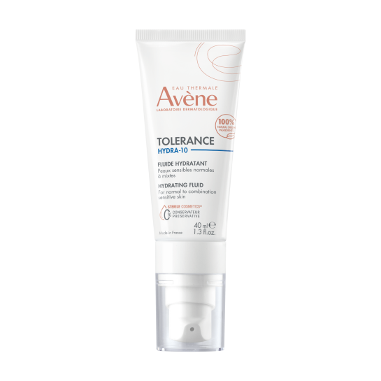 AVENE Tolerance Hydra 10 Fluid x 40ml