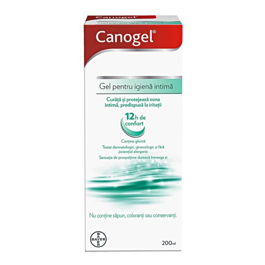 Canogel gel igiena intima x 200ml