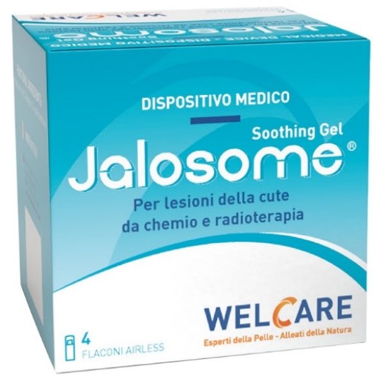 Jalosome gel 4 fl