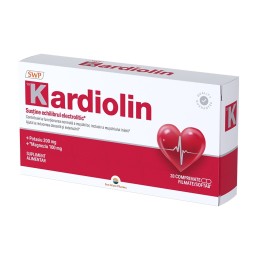 Kardiolin x 28 comprimate filmate
