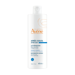 AVENE Lotiune reparatoare dupa plaja x 400 ml