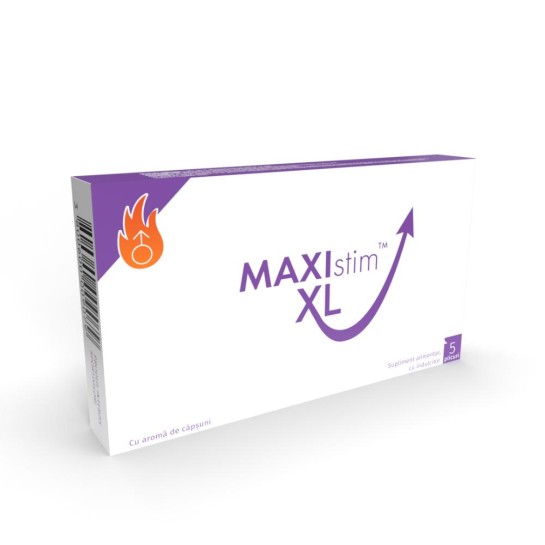 Maxistim XL 5 plicuri