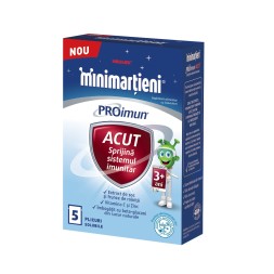 Walmark Minimartieni Proimun Acut x 5plicuri