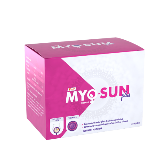 Myo-sun Plus x 30 plicuri