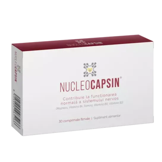 Nucleocapsin x 30 tablete