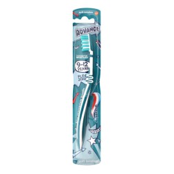 Aquafresh periuta dinti advance 9-12 ani Soft