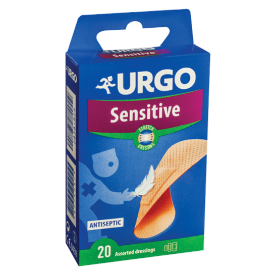 Urgo Sensitive Multiextensibil x 20 bucati