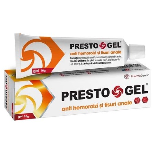 Prestogel gel x 10g