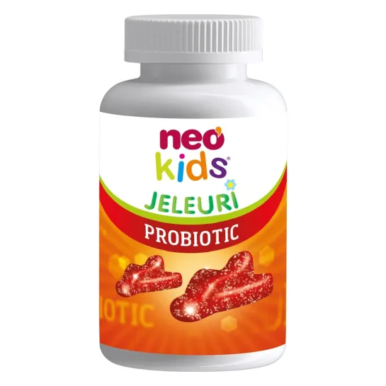 Neo Kids Probiotic x 30 jeleuri