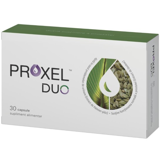 Proxel Duo x 30 capsule