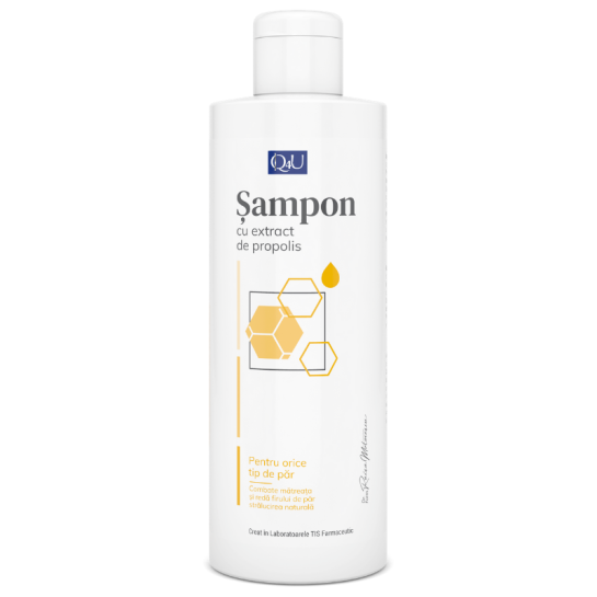 Q4U Sampon cu propolis