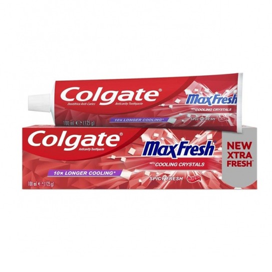 Colgate pasta Max Spicy Fresh x 100ml