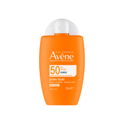 AVENE Ultra fluid SPF 50+ Triasorb x 50 ml