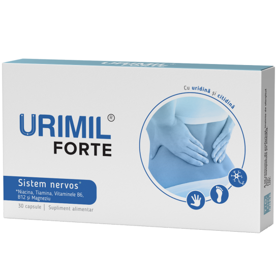 Urimil Forte x 30 capsule