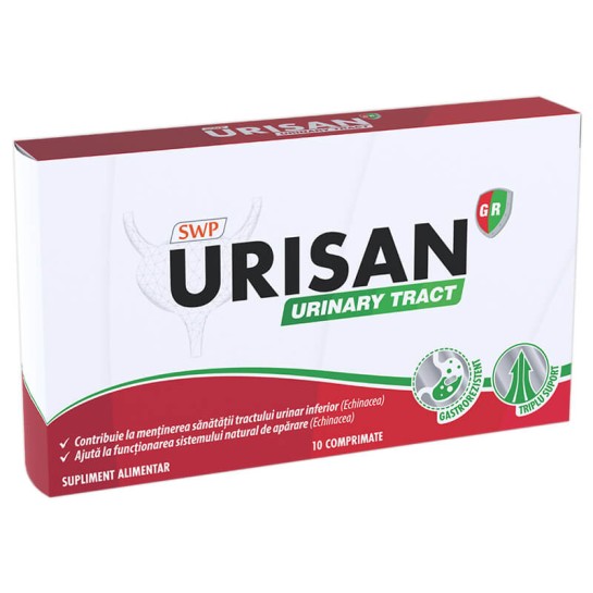 Urisan GR Urinary Tract x 10 capsule