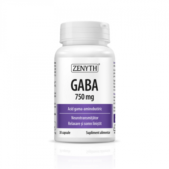 Zenyth Gaba 30 capsule