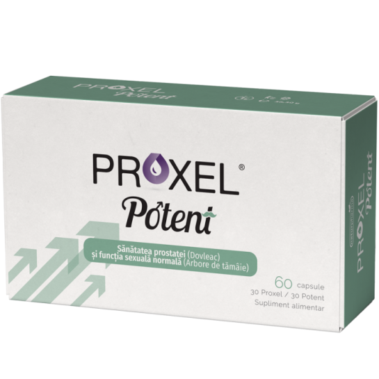 Proxel Potent x 60 capsule