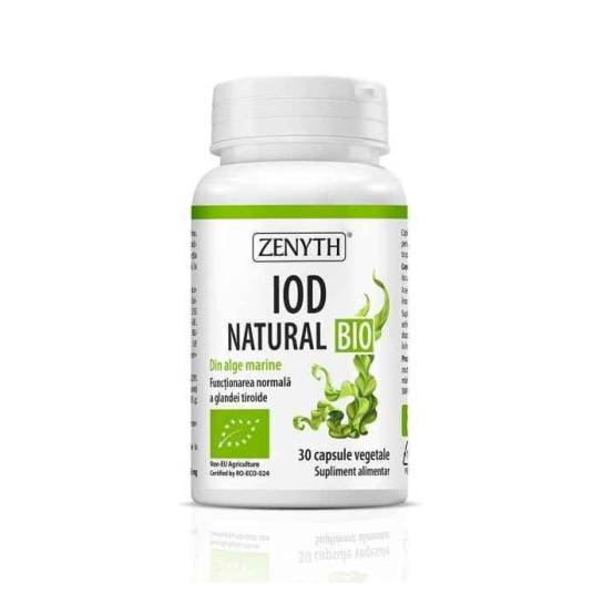 Zenyth Iod Natural BIO 30 capsule