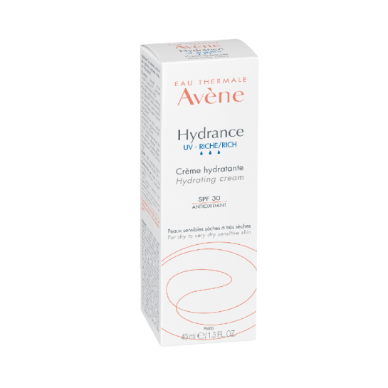 Avene  Hydrance Optimale Riche UV 30 x40ml