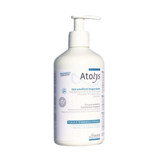 Lysaskin Atolys emulsie piele atopica x 500ml