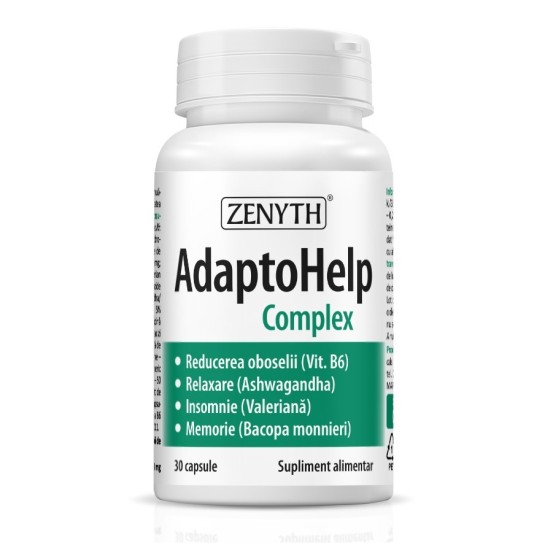 Zenyth AdaptoHelp Complex 30 capsule